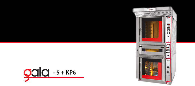 GALA 5 + KP6